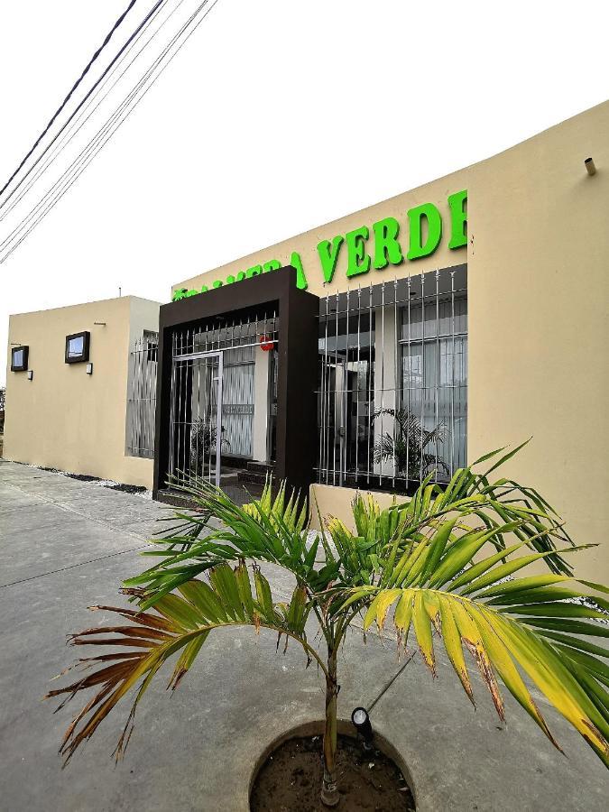 Palmera Verde Piura Exterior foto