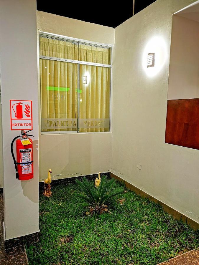 Palmera Verde Piura Exterior foto